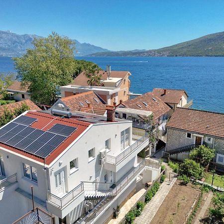 Apartments Ljubica แฮร์เซ็ก-โนวี ภายนอก รูปภาพ