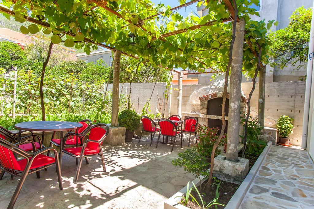 Apartments Ljubica แฮร์เซ็ก-โนวี ห้อง รูปภาพ