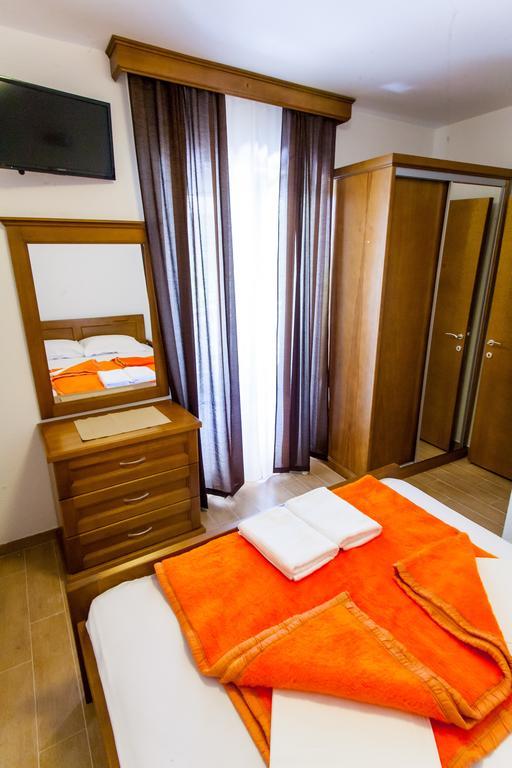 Apartments Ljubica แฮร์เซ็ก-โนวี ห้อง รูปภาพ