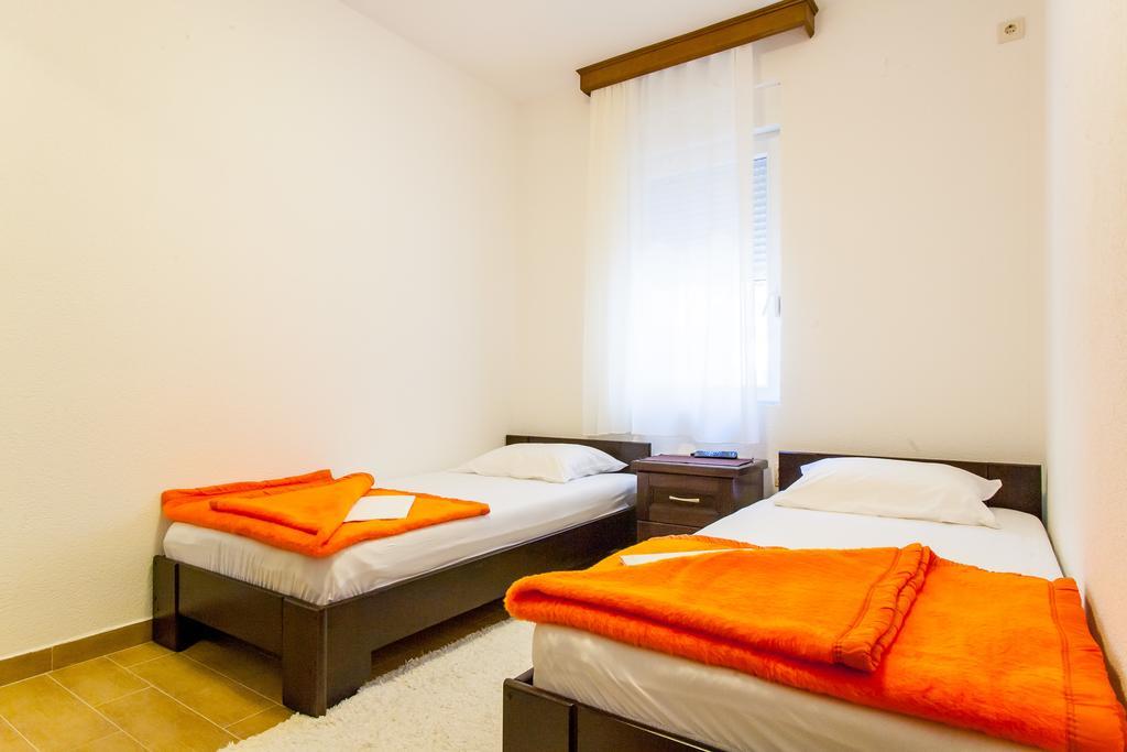 Apartments Ljubica แฮร์เซ็ก-โนวี ห้อง รูปภาพ