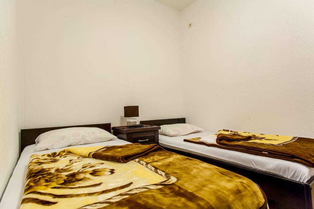Apartments Ljubica แฮร์เซ็ก-โนวี ห้อง รูปภาพ