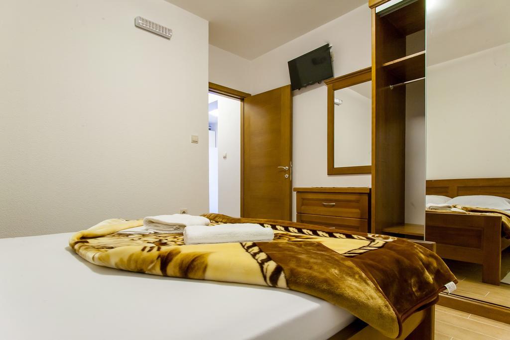 Apartments Ljubica แฮร์เซ็ก-โนวี ห้อง รูปภาพ