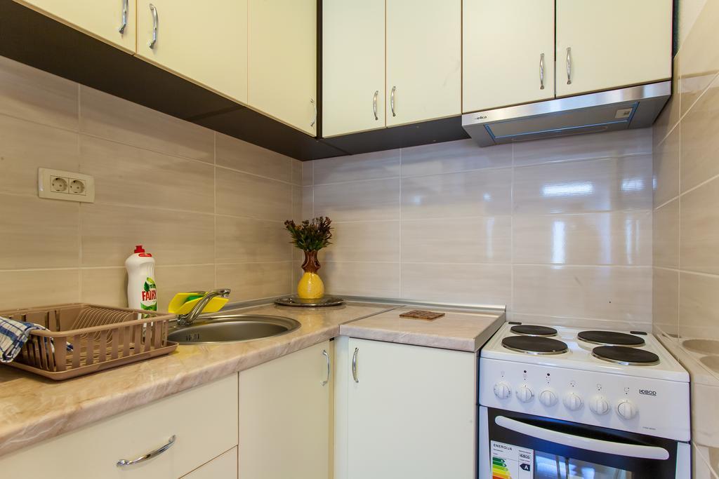Apartments Ljubica แฮร์เซ็ก-โนวี ห้อง รูปภาพ