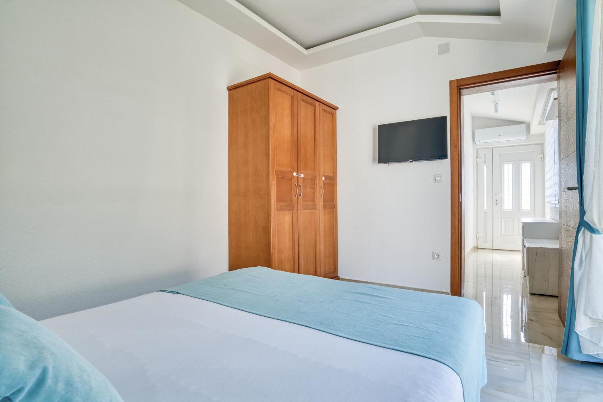 Apartments Ljubica แฮร์เซ็ก-โนวี ภายนอก รูปภาพ