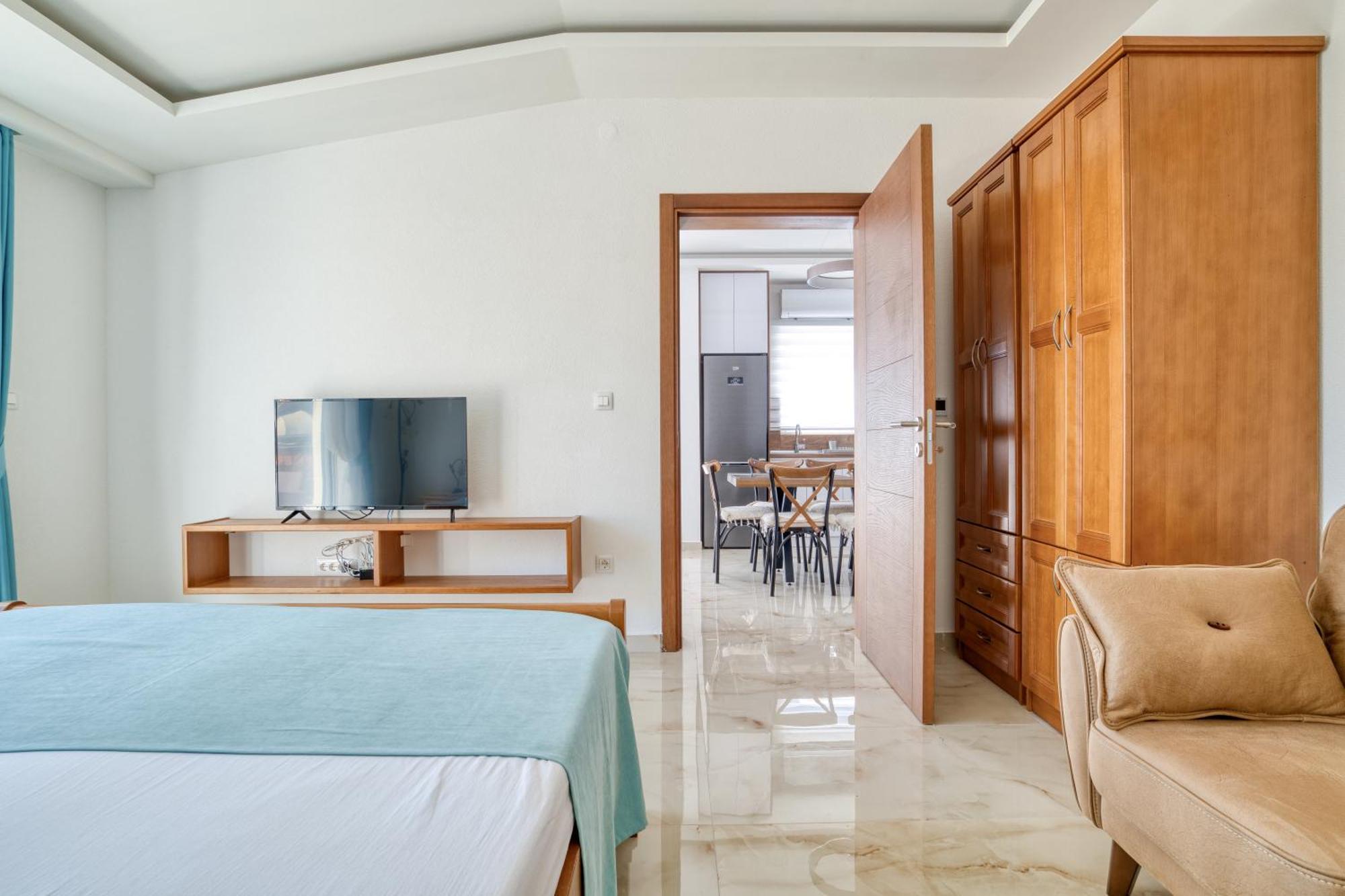 Apartments Ljubica แฮร์เซ็ก-โนวี ภายนอก รูปภาพ