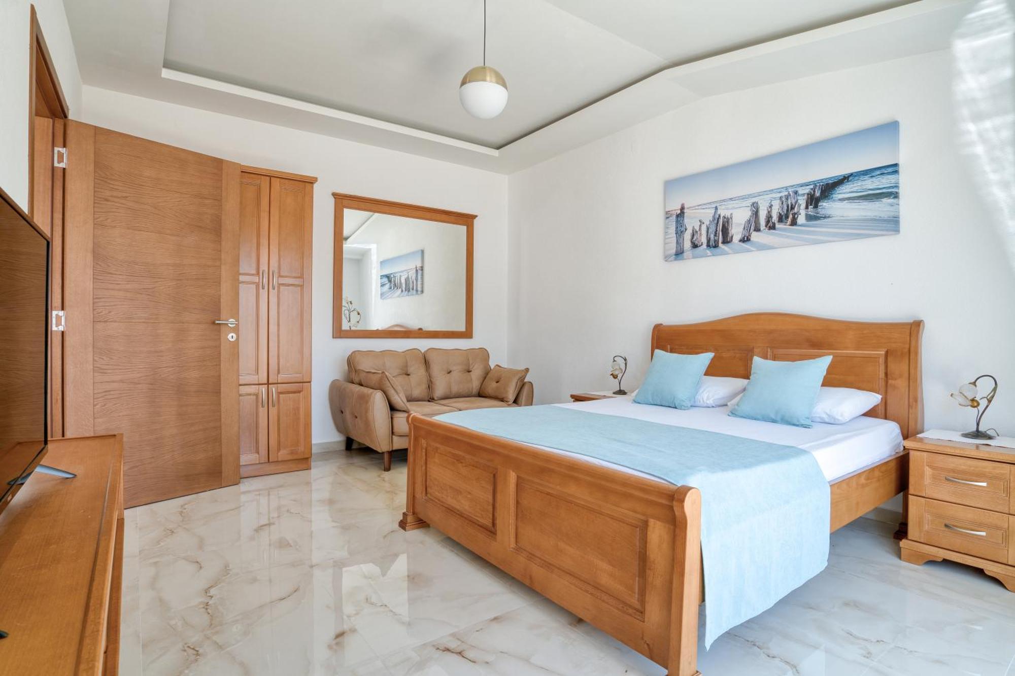 Apartments Ljubica แฮร์เซ็ก-โนวี ภายนอก รูปภาพ