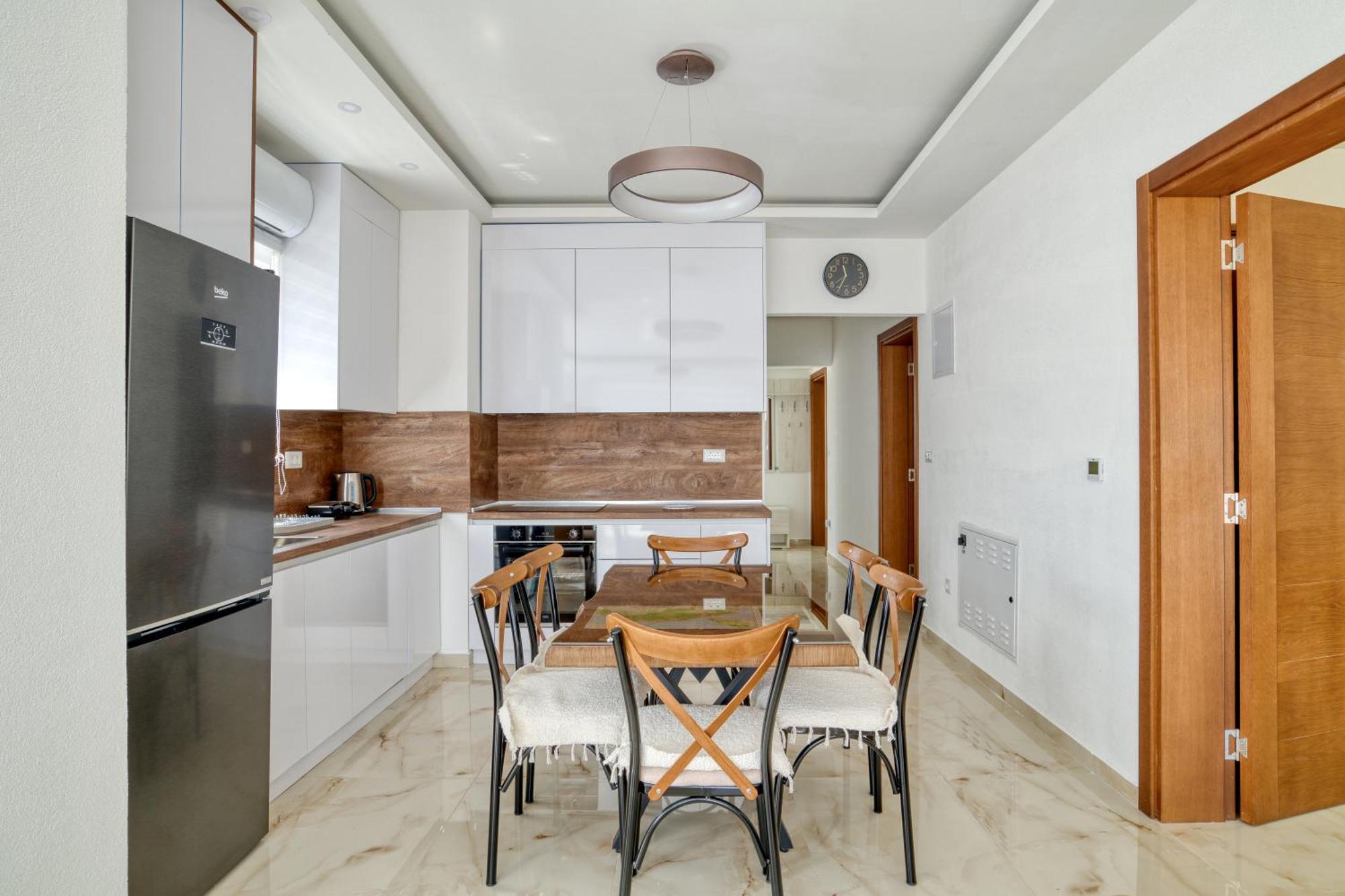 Apartments Ljubica แฮร์เซ็ก-โนวี ภายนอก รูปภาพ