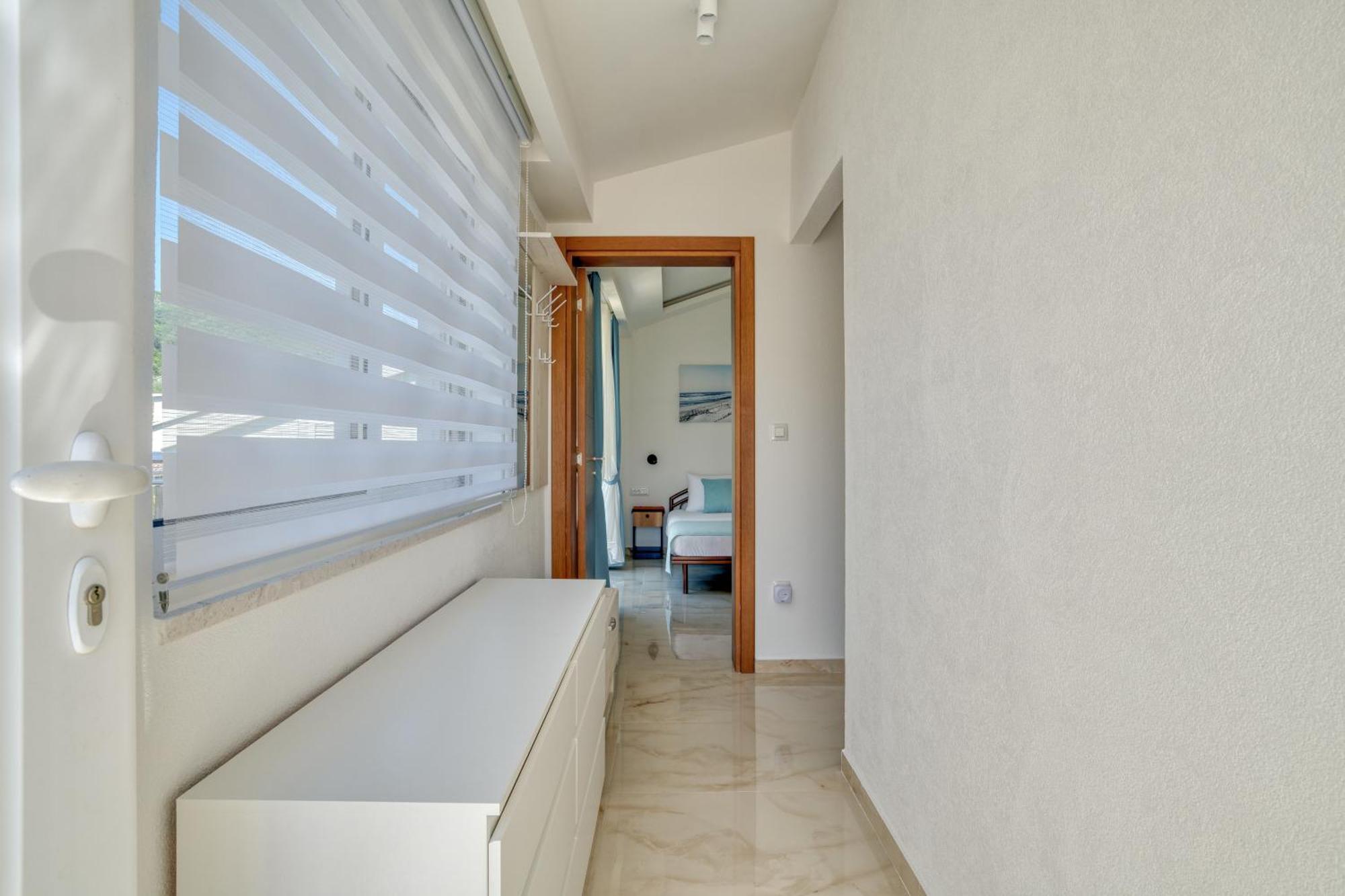 Apartments Ljubica แฮร์เซ็ก-โนวี ภายนอก รูปภาพ