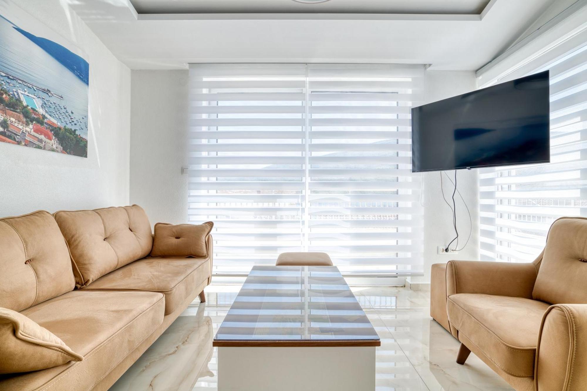 Apartments Ljubica แฮร์เซ็ก-โนวี ภายนอก รูปภาพ