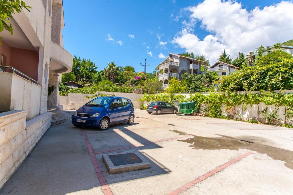 Apartments Ljubica แฮร์เซ็ก-โนวี ห้อง รูปภาพ